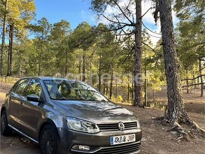 Gris / plata Usado 2017 VW Polo Advance Berlina | 9000 € (Precio justo)