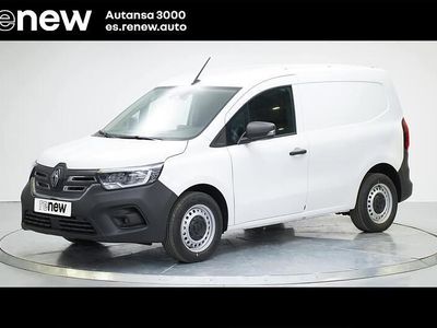 Blanco Nuevo 2025 Renault Kangoo Monovolumen | 22.586 € (Precio justo)