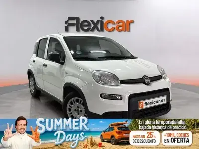 Usado Fiat Panda City Life 70 CV (51 kW) 2023 Blanco Utilitario