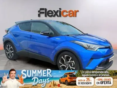 Usado Toyota C-HR