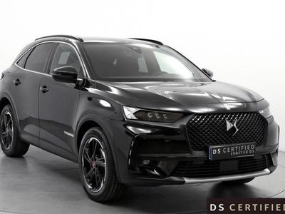 DS Automobiles DS7 Crossback