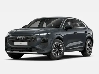 Nuevo Audi Q3 Sportback Advanced 272 CV (200 kW) 2025 Gris tambora SUV