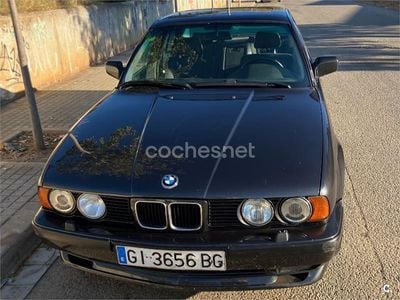 Usado BMW M5 315 CV (231 kW) 1989 Negro Berlina