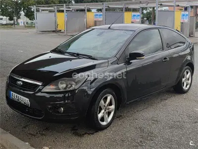 Usado Ford Focus