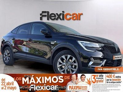 Usado Renault Arkana Evolution 140 CV (102 kW) 2024 Negro SUV