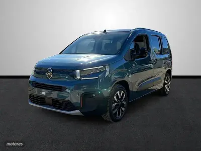 Nuevo Citroën Berlingo 130 CV (95 kW) 2026 Azul Monovolumen