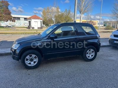 Negro Usado 2007 Suzuki Grand Vitara SUV | 6490 € (Super precio)