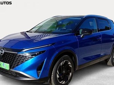 Azul Usado 2024 Nissan Qashqai N-Connecta SUV | 24.499 € (Precio justo)