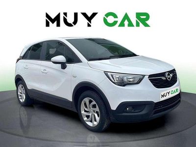 Usado Opel Crossland X Selective 99 CV (72 kW) 2018 Blanco SUV