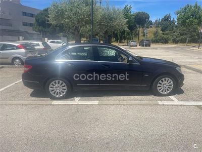Mercedes C220
