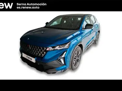 Nieuw Renault Austral Evolution 200 PK (147 kW) 2026 Blauw SUV