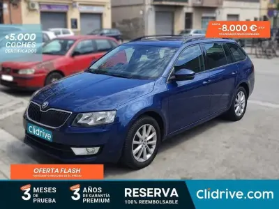 Occasion Skoda Octavia