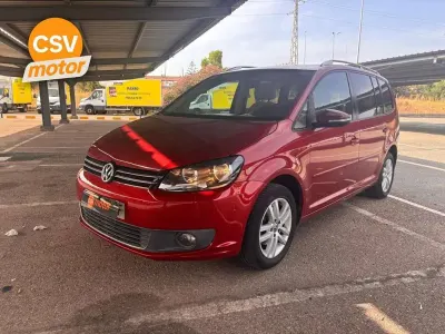 Usado VW Touran
