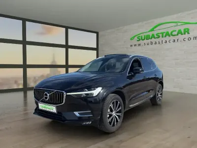 Usado Volvo XC60 Inscription 197 CV (144 kW) 2020 Negro SUV