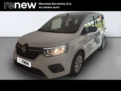 Usado Renault Kangoo 95 CV (69 kW) 2025 Blanco Monovolumen