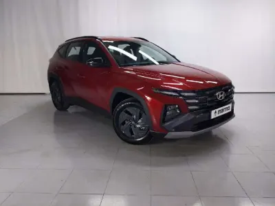 Usado Hyundai Tucson