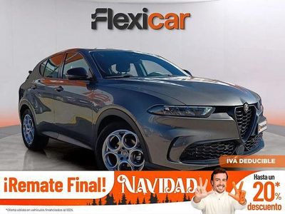 Gris Usado 2023 Alfa Romeo Tonale Sprint SUV | 24.290 € (Precio justo)