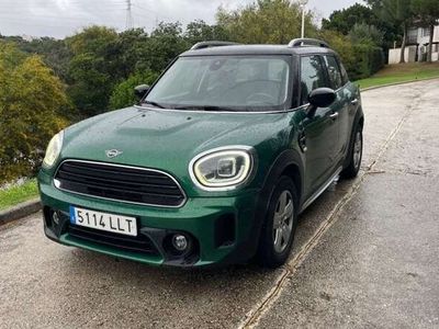 usado Mini One D Countryman AUT.