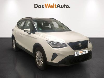 Blanco Usado 2025 Seat Arona Style SUV | 20.800 € (Precio justo)