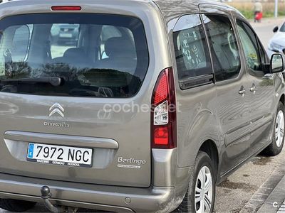 Usado Citroën Berlingo 90 CV (66 kW) 2013 Gris / plata Monovolumen