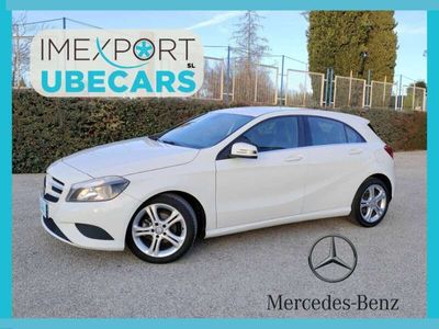 usado Mercedes A180 180CDI BE Style