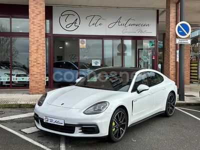 Blanco Usado 2020 Porsche Panamera 4 Berlina | 62.900 € (Caro)