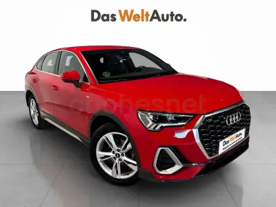 Usado Audi Q3 Sportback