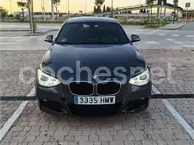 Usado BMW 118