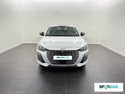 Nuevo Peugeot 208 Allure 100 CV (73 kW) 2026 Blanco Utilitario