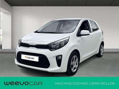 Blanco Usado 2024 Kia Picanto Utilitario | 11.600 € (Buen precio)