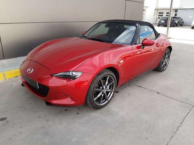 usado Mazda MX5 cabrio 2.0 SKYACTIV-G 118KW LUXURY SPORT 2P