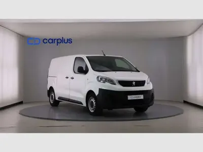 Usado Peugeot Expert Premium 120 CV (88 kW) 2020 Blanco Van