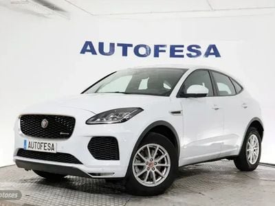 Usado Jaguar E-Pace R-Dynamic 150 CV (110 kW) 2019 Blanco SUV