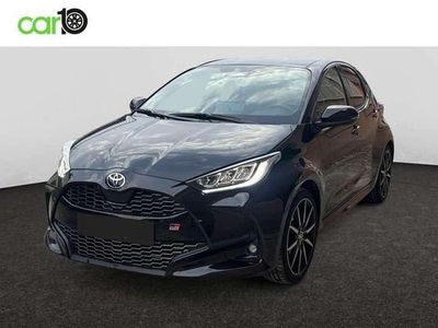 Usado Toyota Yaris Hybrid Sport 131 CV (96 kW) 2025 Negro Utilitario