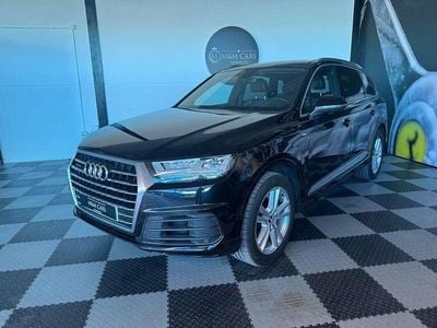 Usado Audi Q7 Sport 272 CV (200 kW) 2016 Negro SUV