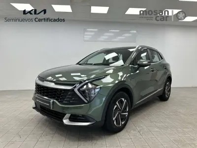 Usado Kia Sportage