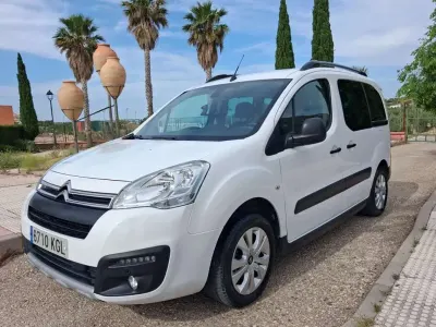 Usado Citroën Berlingo 99 CV (72 kW) 2017 Monovolumen