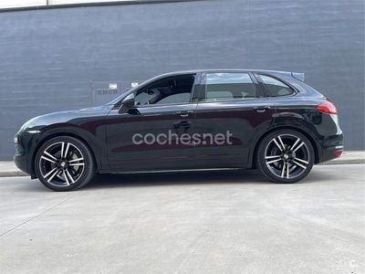 Usado Porsche Cayenne 245 CV (180 kW) 2013 Negro SUV