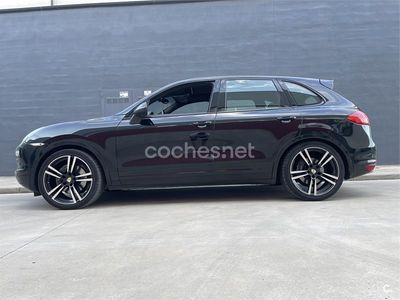 Negro Usado 2013 Porsche Cayenne SUV | 25.500 € (Buen precio)