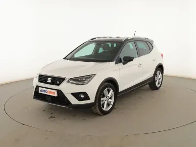 Usado Seat Arona FR 116 CV (85 kW) 2019 Blanco SUV