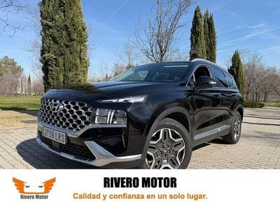 Usado Hyundai Santa Fe