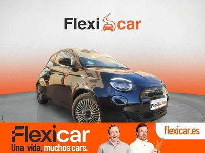 Negro Usado 2022 Fiat 500e Icon Utilitario | 14.750 € (Precio justo)