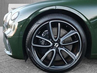 Bentley Continental GT Convertible
