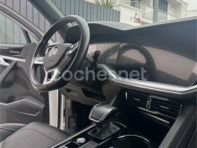 Usado VW Touareg R-line 286 CV (210 kW) 2020 Blanco SUV