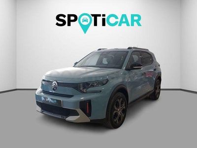 Brugt Citroën C3 Aircross 100 HK (73 kW) 2025 Blå SUV