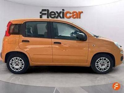 Occasion Fiat Panda City Life 70 PK (51 kW) 2021 Oranje Hatchback