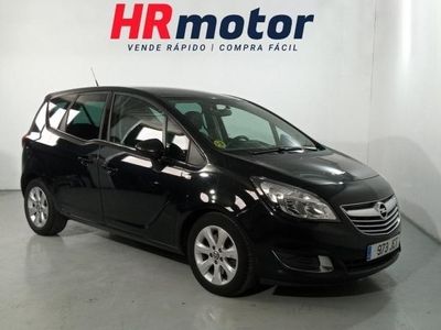 usado Opel Meriva Excellence