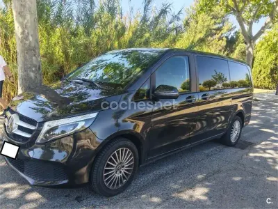 Usado Mercedes V250