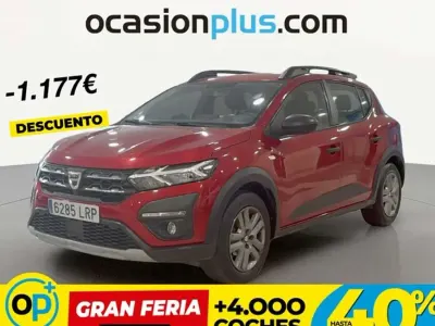 Usado Dacia Sandero