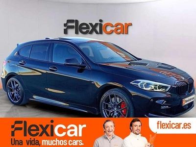 Usado BMW 116 136 HP (100 kW) 2023 Preto Citadino